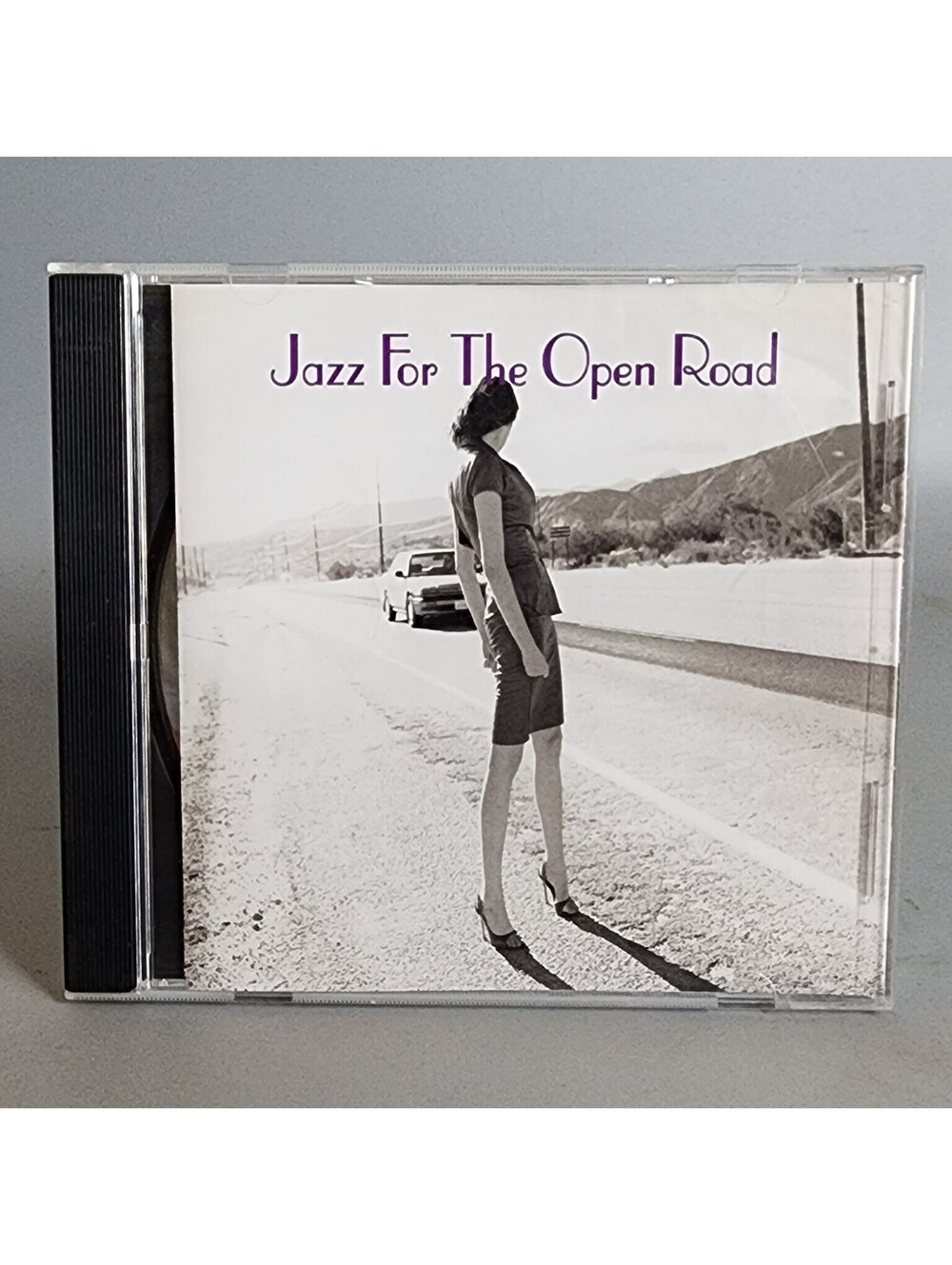 Jazz For The Open Road CD Compilation Various Artists 32 Jazz Society 5191582